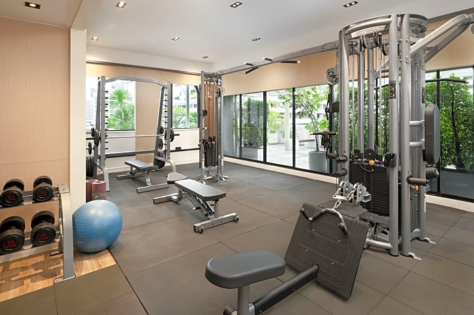 PARKROYAL Suites Bangkok