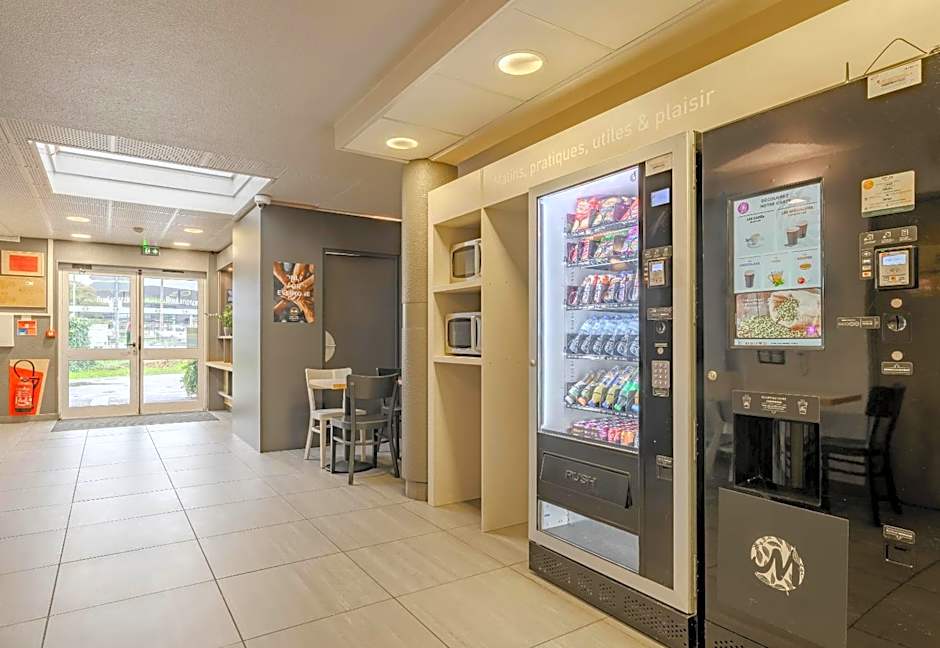 B&B HOTEL Calais Centre St Pierre