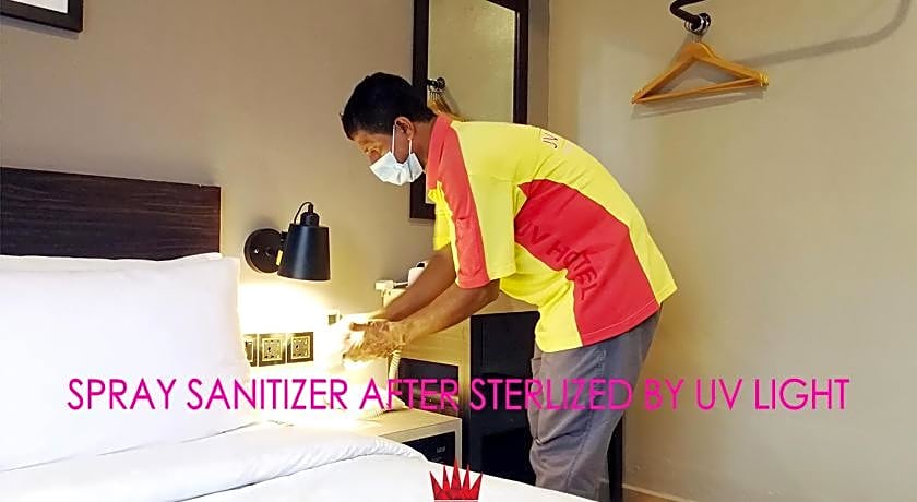 JV HOTEL @ SIMPANG AMPAT