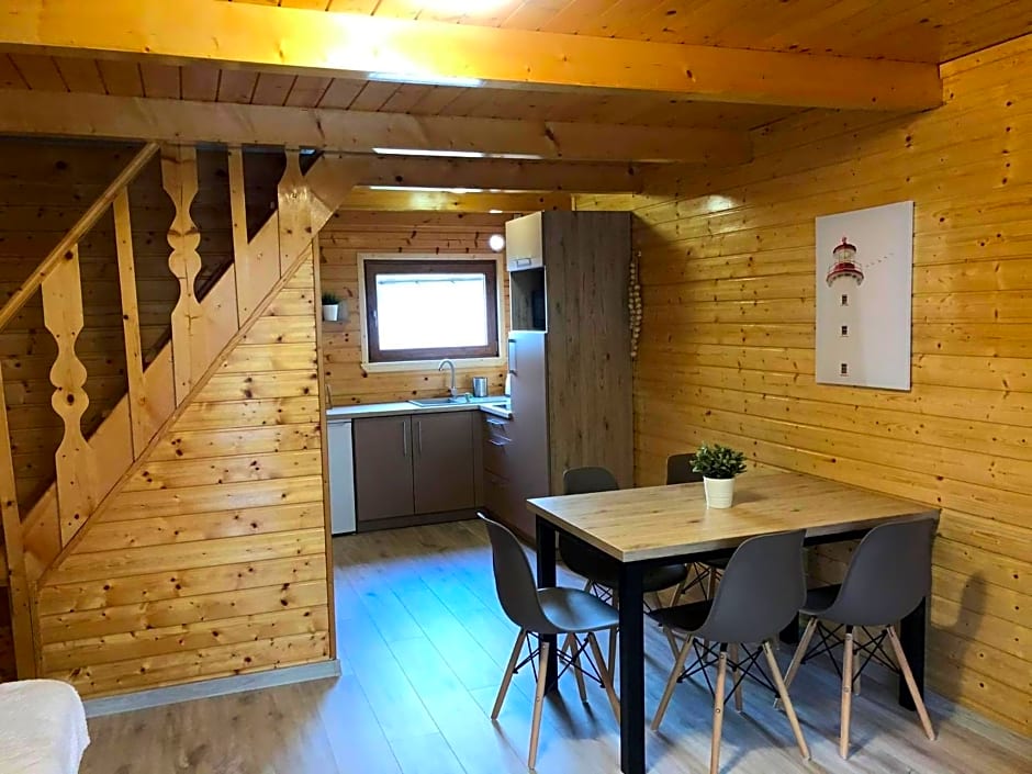 Domki letniskowe Ibiza