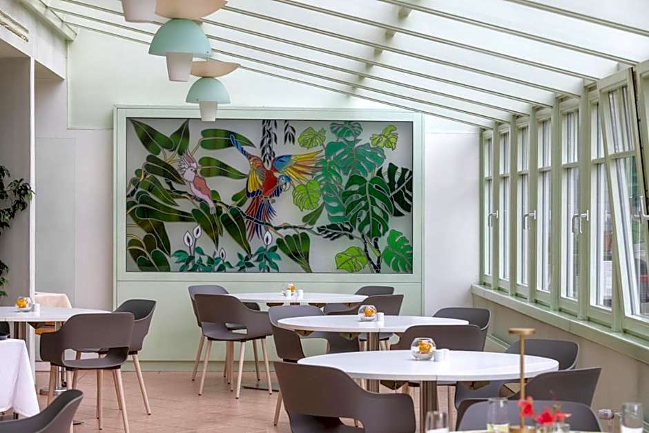 Hotel Delfino Lugano