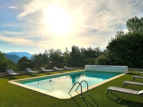 Hotel Le Panoramic
