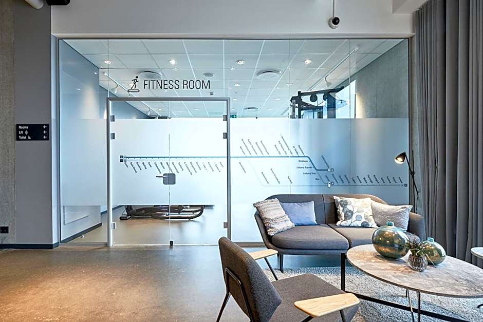 Four Points Flex by Sheraton Aarhus Skejby