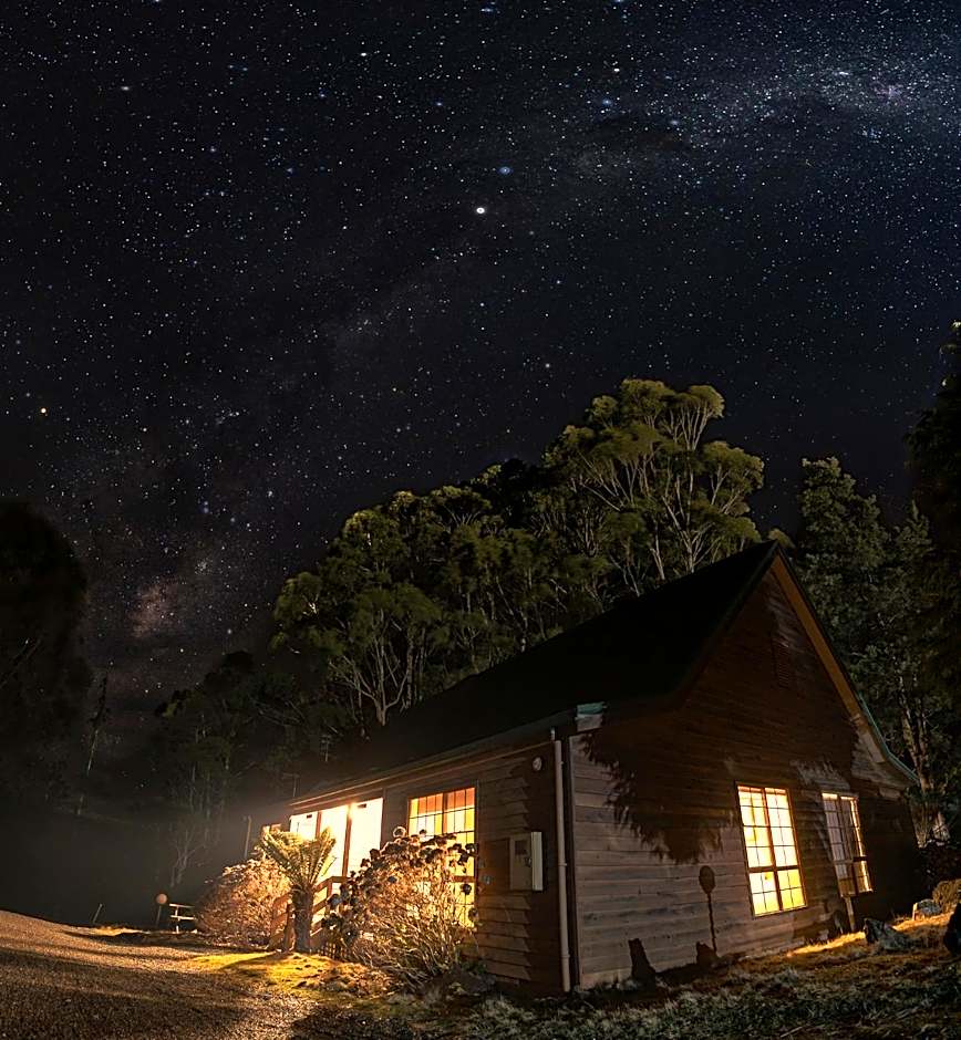 Cradle Gateway Chalets