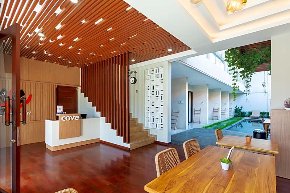 Cove Ransha Stay