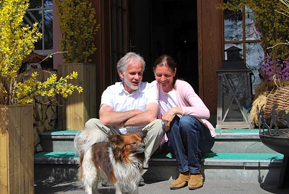 Hotel Lech & Residenz Chesa Rosa