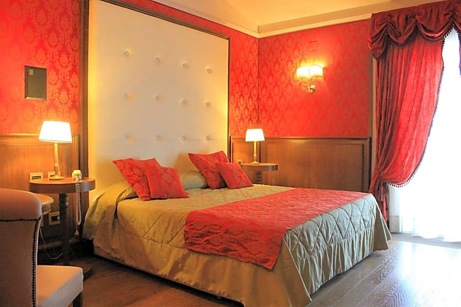 Hotel La Rosa Dei Venti