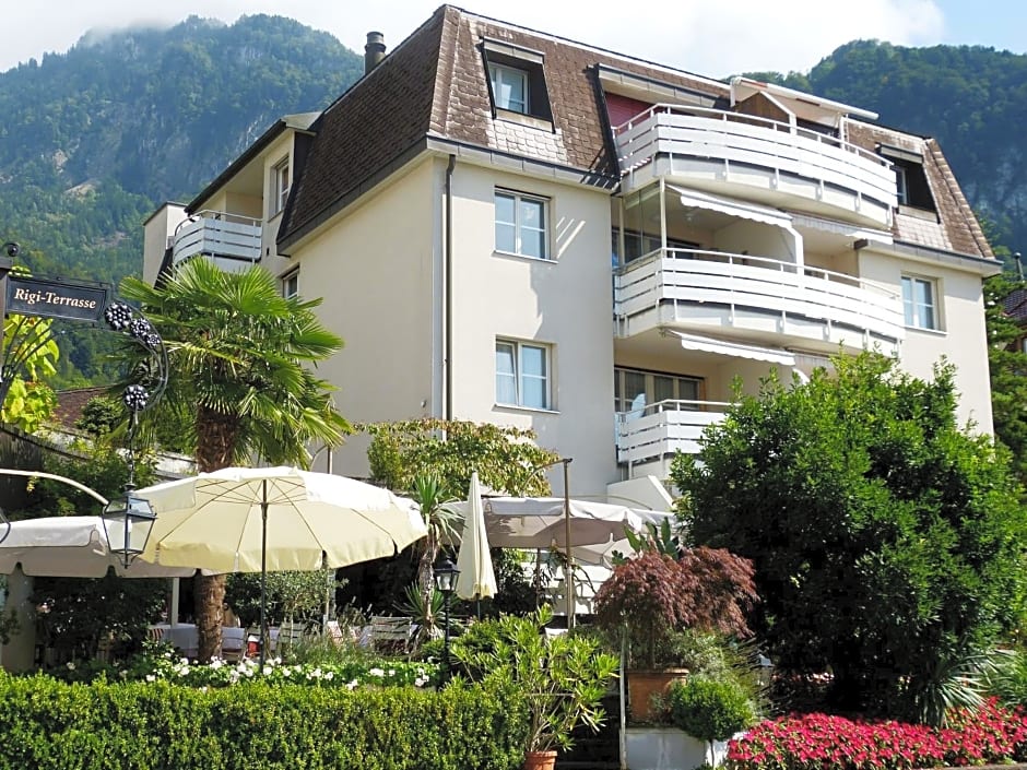 Hotel Rigi Vitznau
