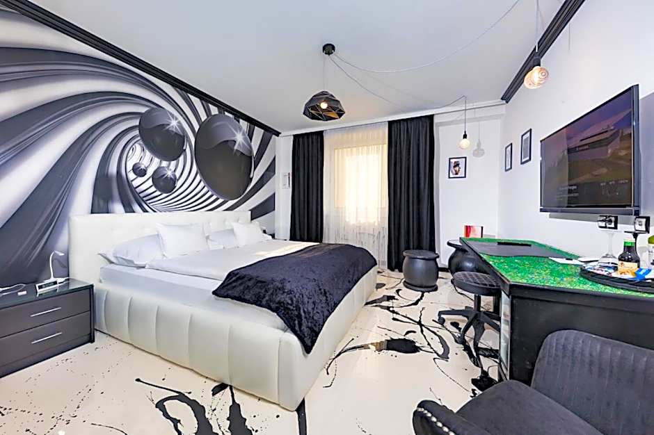 Hotel Freizeittempel