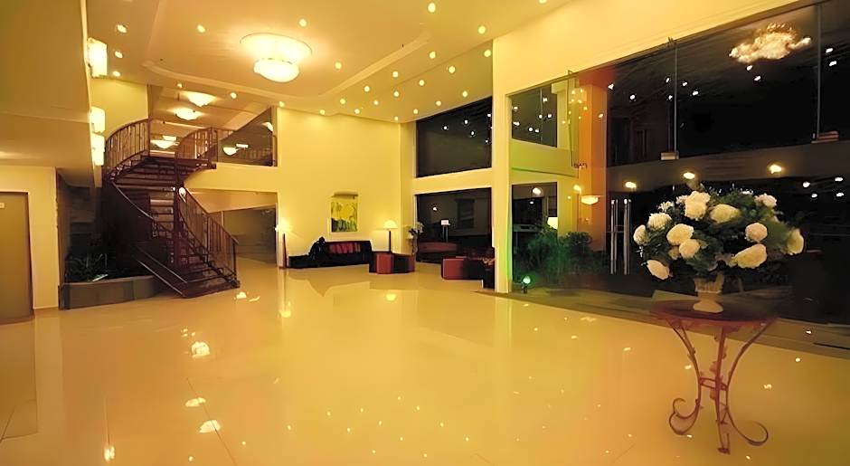 Hotel Zamburger Taman Kapar