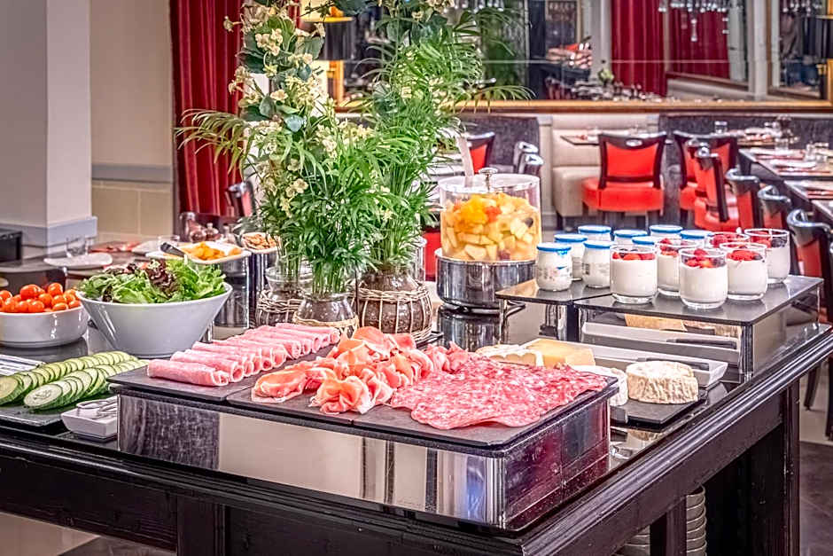 Hotel Trianon Rive Gauche