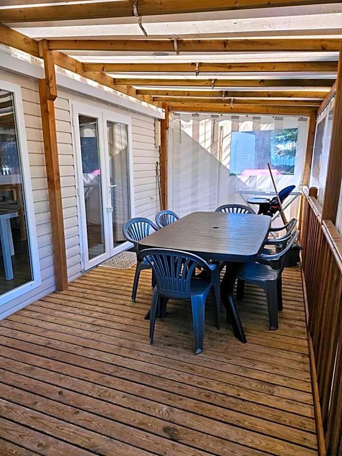 Location mobil-home le bois dormant