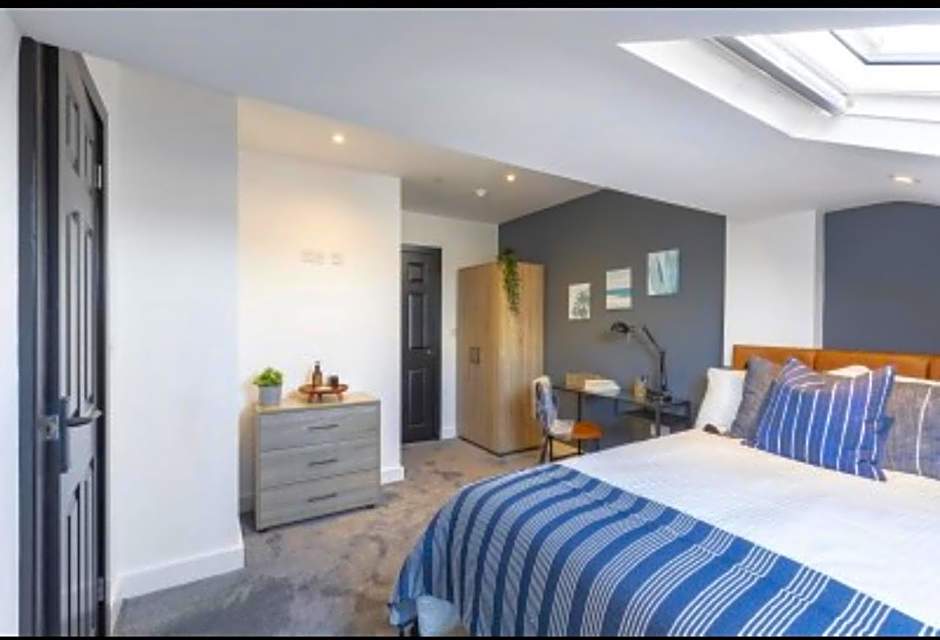 The Residency rooms Liverpool