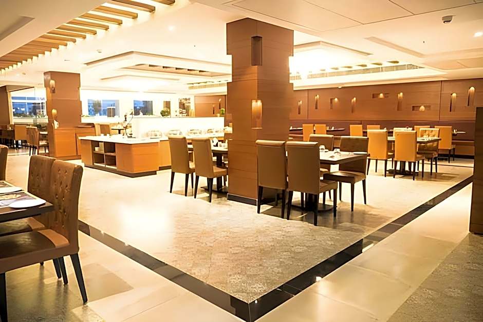 MM Legacy - A Bergamont Hotel, Kanchipuram