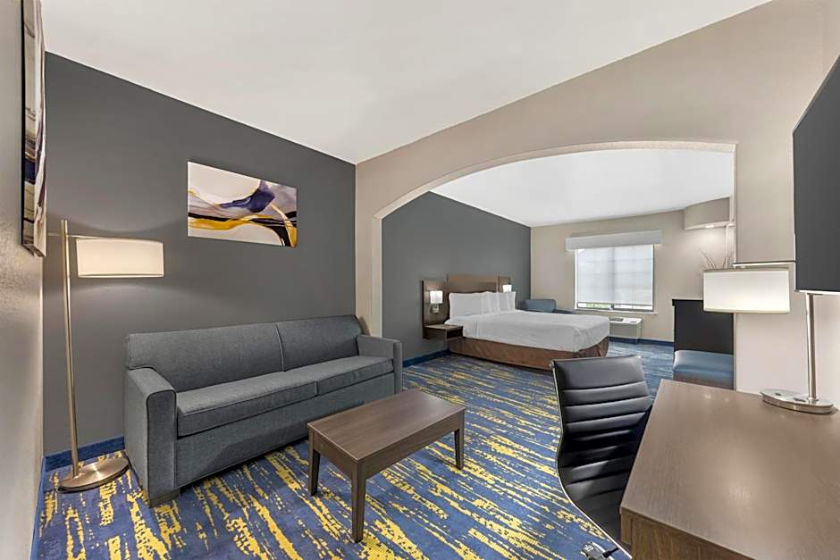 SureStay Plus Hotel by Best Western San Antonio SeaWorld