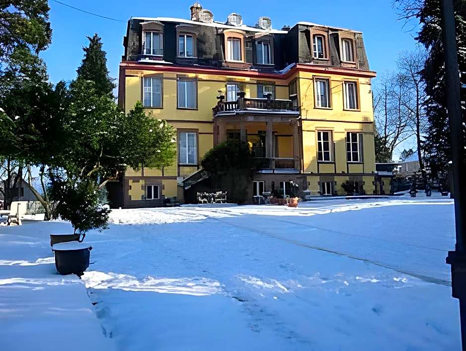 Hotel Le Manoir
