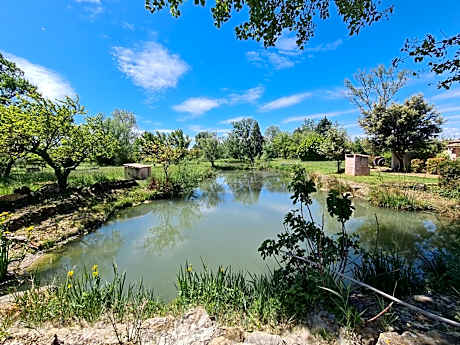 Les Buisses en Provence