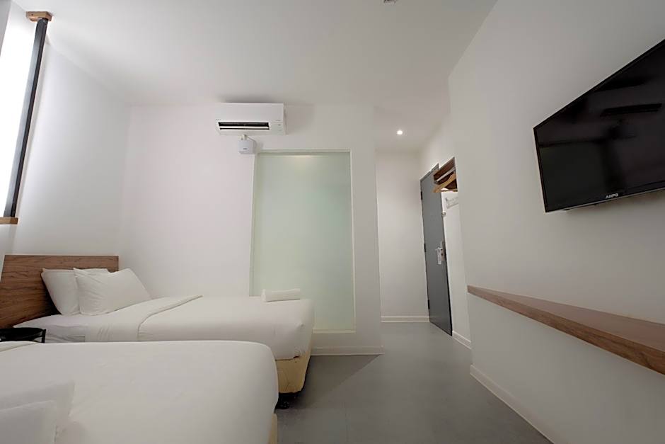 T Hotel Jalan Sultanah