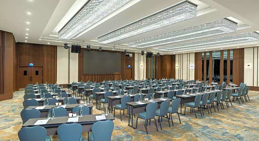 Crowne Plaza Istanbul - Ortakoy Bosphorus By IHG