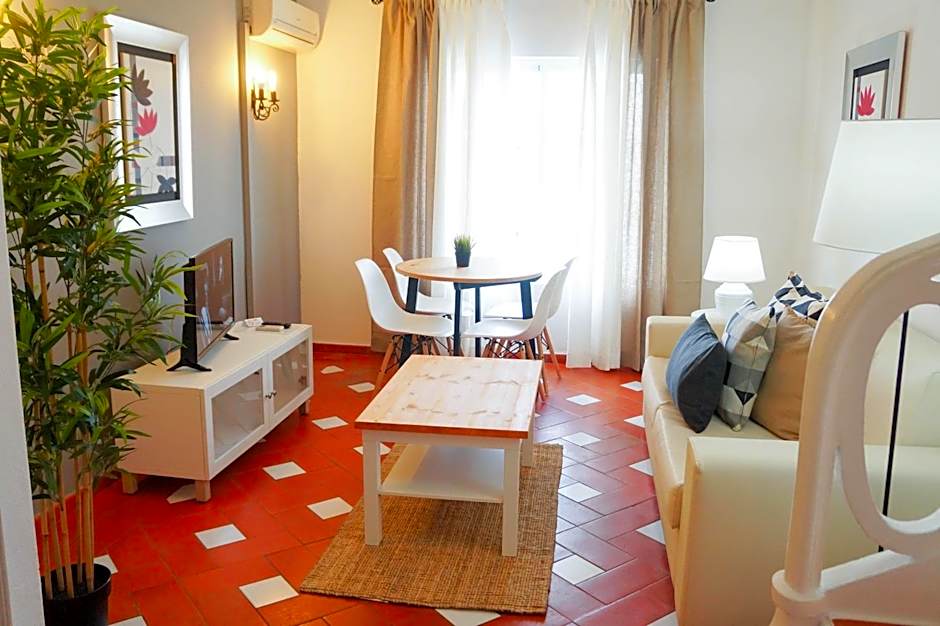 Baluarte da Vila Apartments