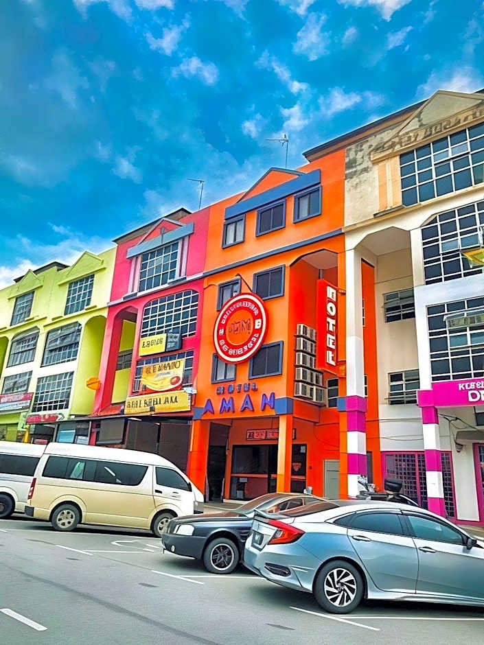Hotel Aman - Nilai & KLIA