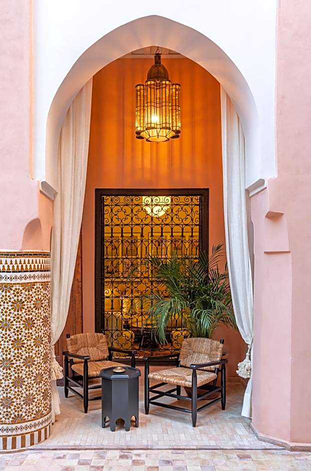 Riad Dar Al Dall - This Time Tomorrow in Marrakech