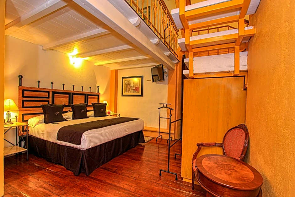 La Casona de Don Lucas