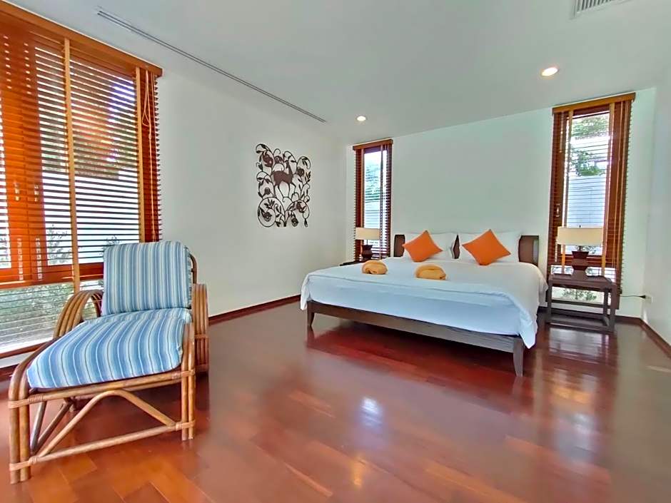 Pranaluxe Pool Villa