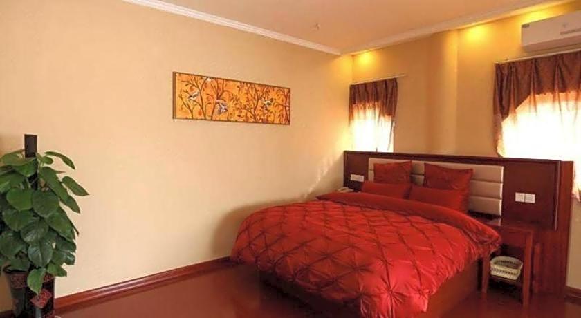 GreenTree Inn Shandong Yuncheng Ximen Street Songjiang Kung Fu School Business Hotel