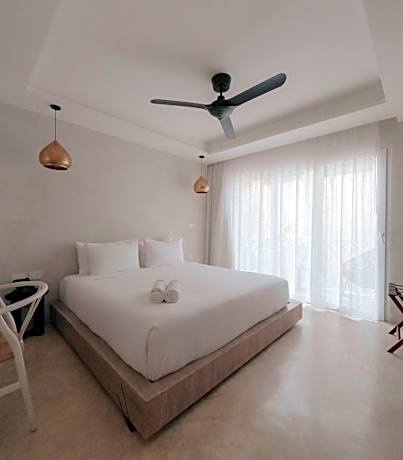 King Room with Balcony