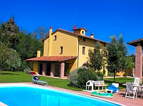 B&B Il Casolare Di Bonci