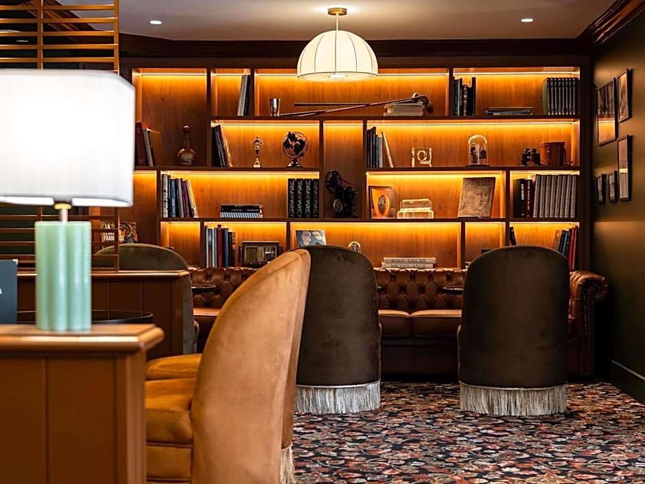Hotel Mercure Omaha Beach