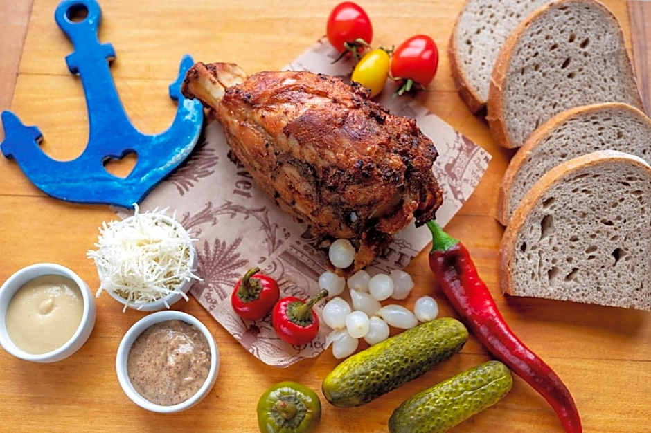 Hotel U námořníka