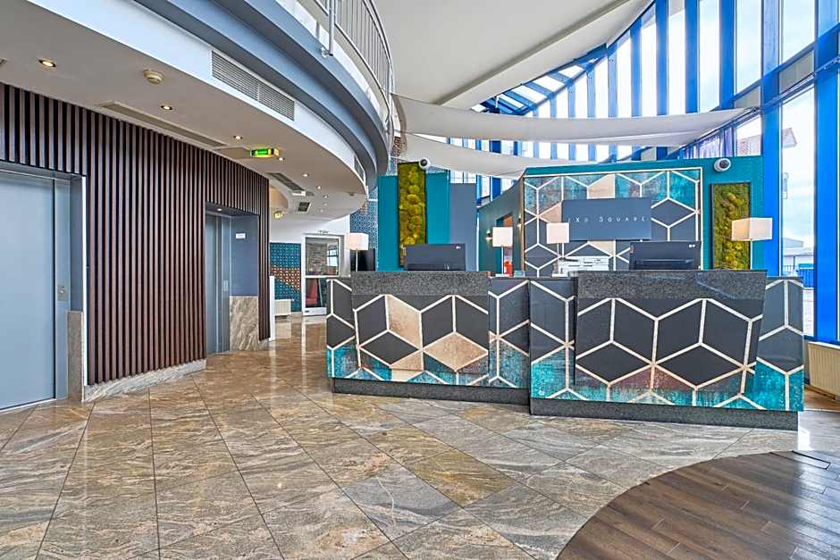 eXo Square Heidelberg/Schwetzingen - by SuperFly Hotels