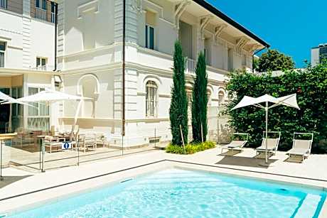 Hotel Regina Elena 57 & Oro Bianco SPA