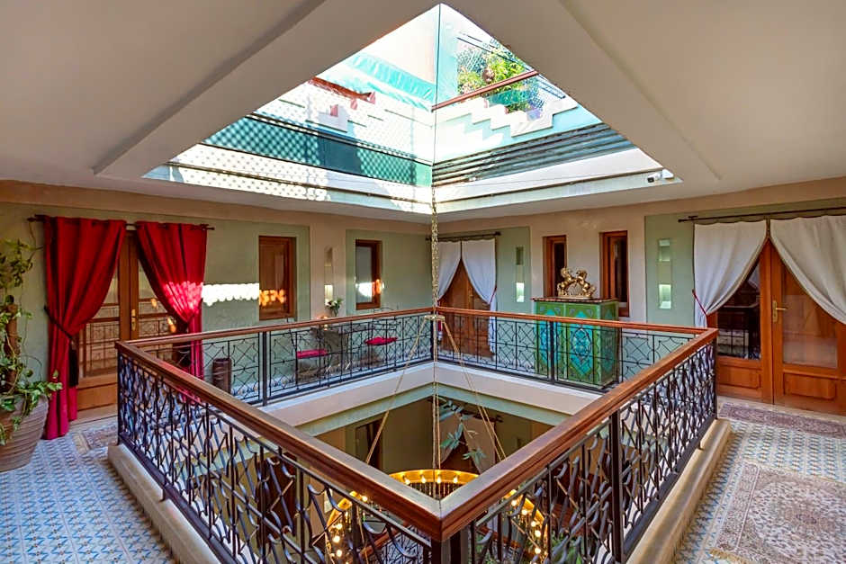 Riad l'Heure d'Eté
