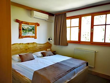 Double or Twin Room with Extra Bed