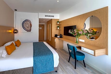 Inland View Double or Twin Room