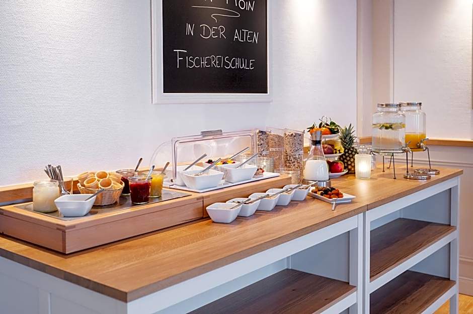 Hotel Alte Fischereischule