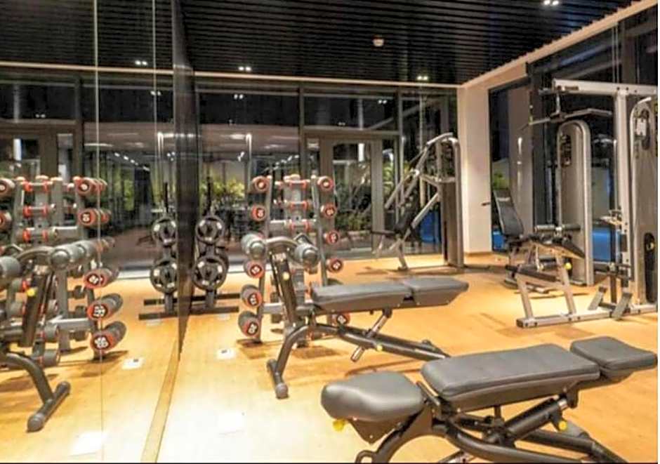 Cairo Festival City ,New, Luxury, Modern 3BR + Maid Room