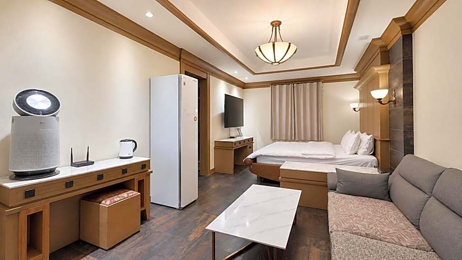 Bucheon SR Hotel