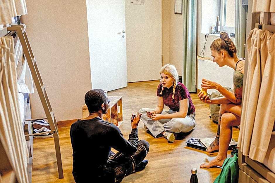 Wombat's City Hostel Munich Werksviertel