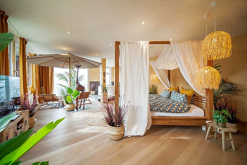 Hotel Zeit & Traum Privat SPA