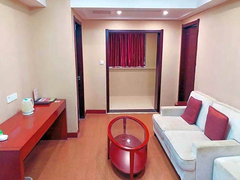 GreenTree Alliance Anhui Chuzhou Middle Qingliu Road Qingliu Bridge Hotel