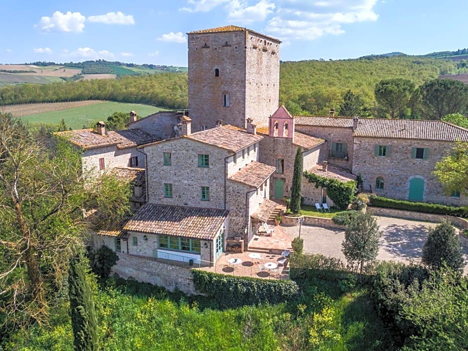 Borgo San Sisto b&b Todi