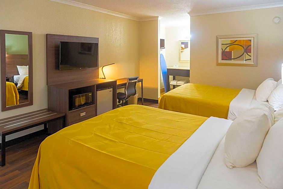 Quality Inn Richmond Hill - Savannah I-95