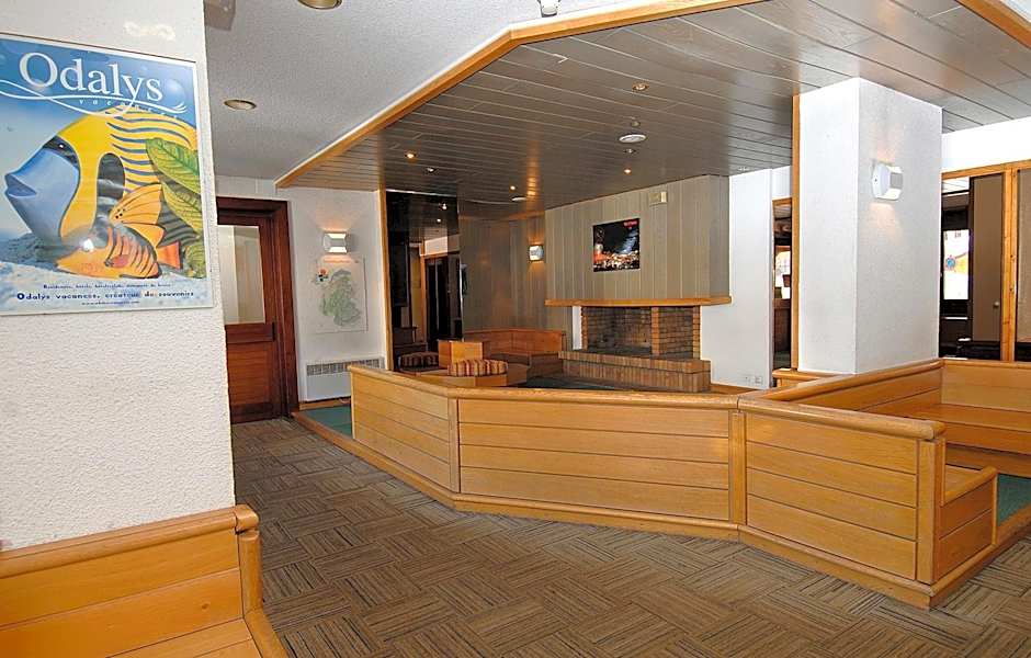 Résidence Odalys Les Jardins de Val et Les Verdets