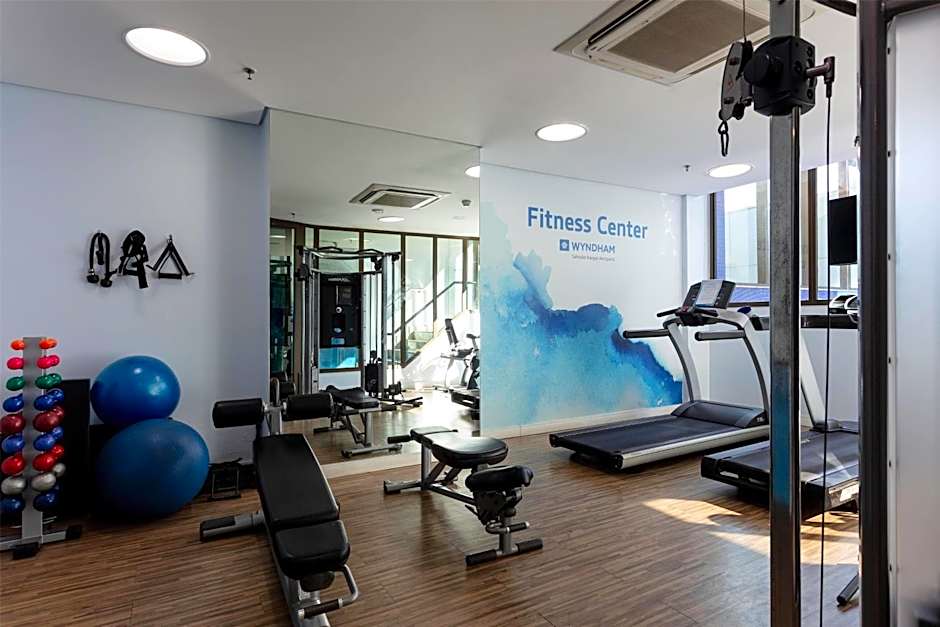 Wyndham Salvador Hangar Aeroporto