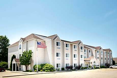 Microtel Inn & Suites By Wyndham Springfield