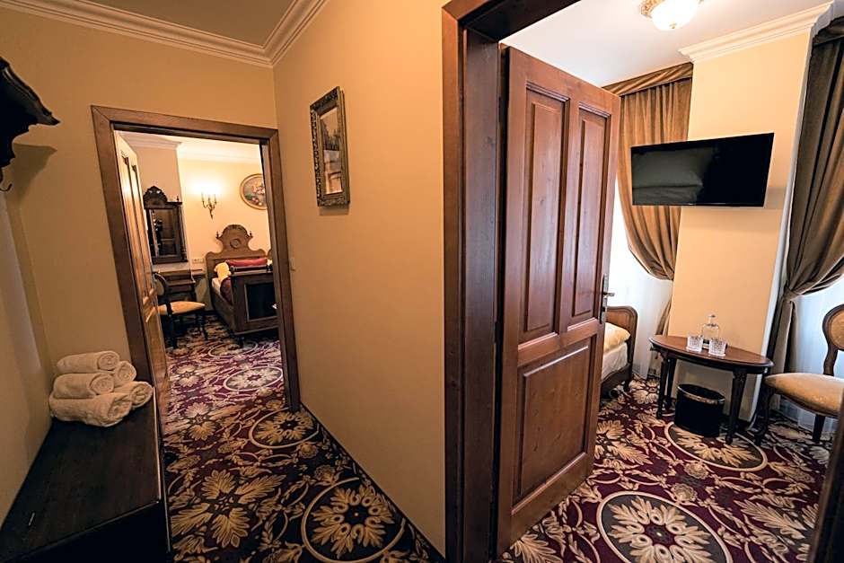 Hotel Svatojánský Dvůr